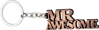 BLESSINGS Mr Awesome Metal A Key Chain