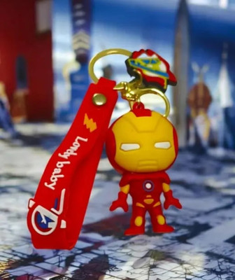 Keyringhub Iron man keychain Key Chain