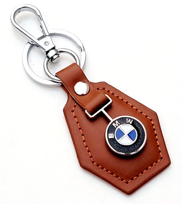 ADOREAL BMW KEYCHAIN AND KEYRING FOR CAR AND BIKE Key Chain