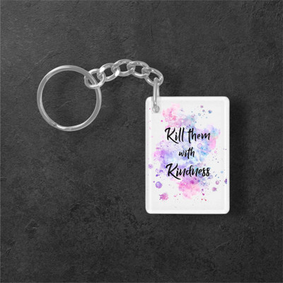 HPW HamsaWorld-KeyChain_K491 Key Chain