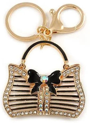 RT Enterprise Keychain Metal Pendant, Bag Keychain Stylish Cute for Car Keys Key Chain
