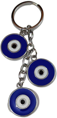 MOREL MFH EVIL EYE 3 LAYER KEYCHAIN Key Chain