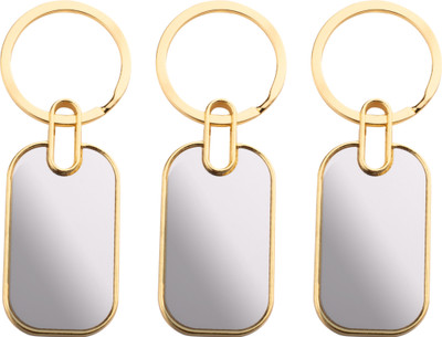 LIVAM UNIQUE golden key chain03 Key Chain