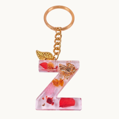 ADW CRAFT'S New Stylish Key Chain FLWR-KYCH-Z Key Chain