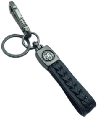 SHRI JI Criss Cross Patti Royal Enfield Made like Gun Keychain Key Chain