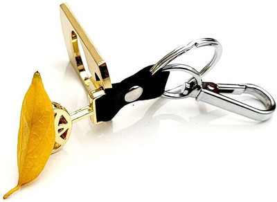 BBG NEW_Toyota Car highquality metal keychain with hook for cars Key Chain