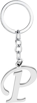 Awalkonda Alphabet -P Key Chain