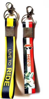 Meeko.com Lanyard key chain for Bike and Scooters L-00019 Key Chain