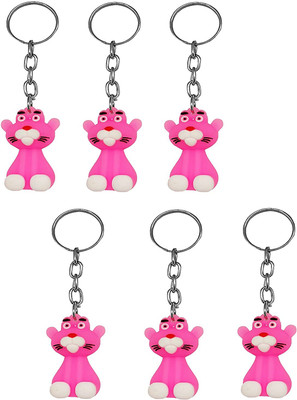 Newview pink tom rubber keychain Key Chain