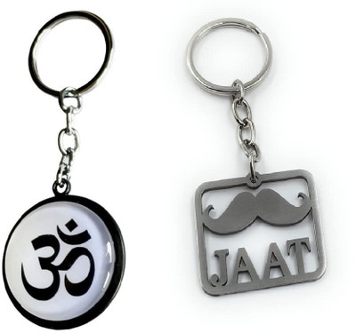 MORELL N-OM AND JAAT KEYCHAIN COMBO Key Chain