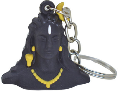 Real Craft Adiyogi-keyring-set-1-0A Key Chain