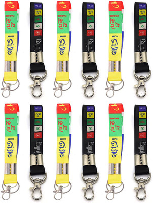 AJS Key chain set of 12 Key Chain