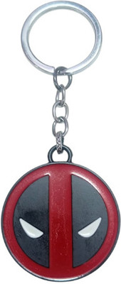 PEARLISH Deadpool Premium Quality solid metal kecyhain Key Chain