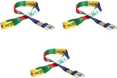 Shyam keychain Tibetan ribbon keychain Key Chain