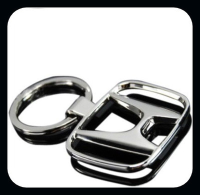 gtrp Keychain-Honda Full Metal Ring Key Chain Key Chain