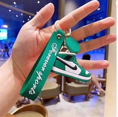 travooz 3D silicone Nike Toy Keychain Key Chain