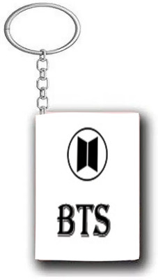 FAZAKA BTS Keychain Key Chain Key Chain