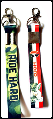 Meeko.com Lanyard for Bike and Scooters L-00021-KC Key Chain