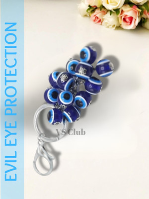 VS Club EVILEYE_BLUE_SMALL_15BUNCH Key Chain
