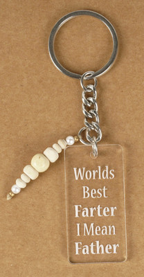 Inkdotpot ACY-912869-IDP-AKC-34A-4 INCHES Key Chain