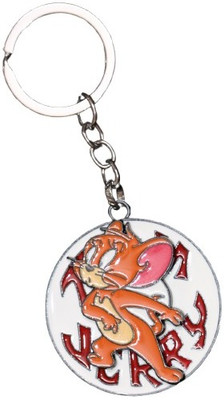 Bunny Creation Spinner Jerry Key Chain