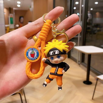 gtrp Japan orange decorative items Character Cartoon s-New279 Key Chain
