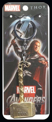 gtrp Keychain-Avengers Thor Key Hammer Key Chain