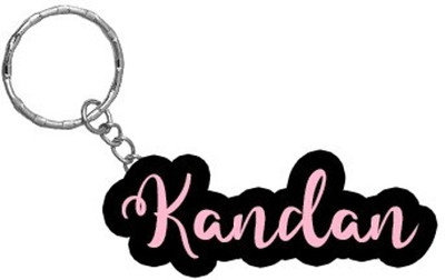SY Gifts BPK Kandan Name Keychain Key Chain
