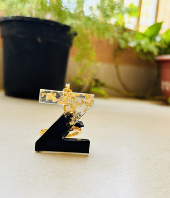 YARA CREATION Z BlackGold Key Chain