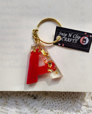 SnipNclip Crafts 2 Key Chain