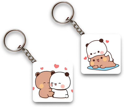 FGHIT Dudu Bubu Key Chain T-1 Key Chain