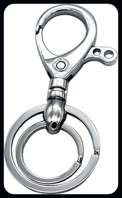 BBG BBG_High quality zinc alloy metal keychain-A Key Chain