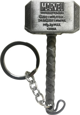 Meeko.com Marvel Hammer key chain Key Chain