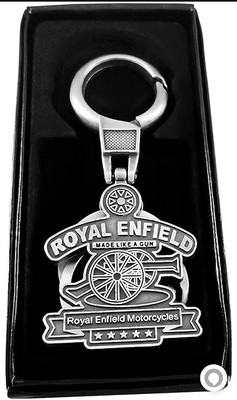 GKM Trendy Bike metal premium quality key ring keychain Key Chain