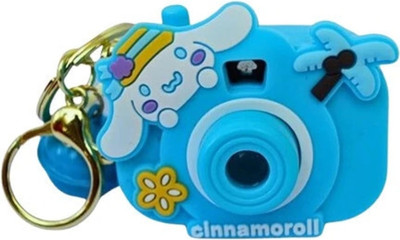 Grazy keychain Camera Keychain Key Chain