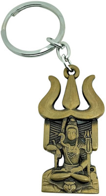 Mahakaal Jewels MJKEY0077 Key Chain