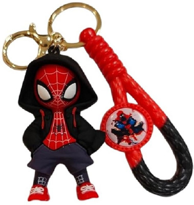 TINKUMINKU SPIDER KEYCHAIN 3D multipurpose Key Chain