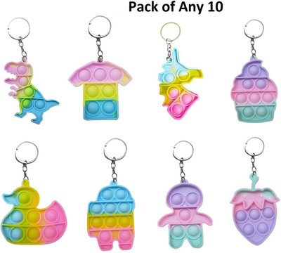 Enorme keychain10 Key Chain