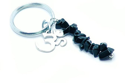 AIR9999 BLKCHIPOMCHAIN Key Chain