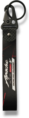 High Octane Apache RTR 200 4v Key Chain