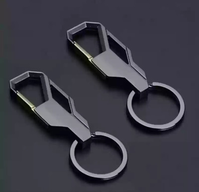 JAINSON MARTIN Combo Of Very Stylish Hook Keyring for Car Or Bike Key Chain