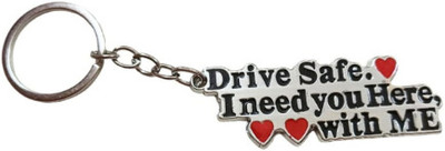 Kopal Drive Safe Keychain Key Chain