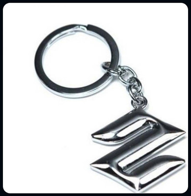 Meeko.com Keychain-suzuki metal key chain 010-A Key Chain