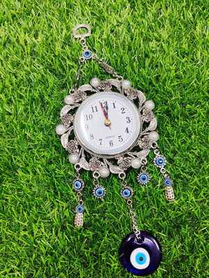 gtrp Evil Eye Najar Battuu Hanging Watch Latest Design Metal Watch Key Chain