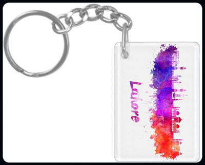 HamsaMART Keychain N249 k534LahoresT534 Key Chain