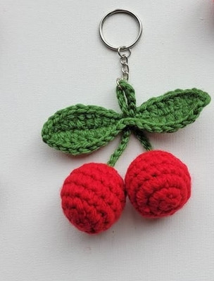 BloomingYarn CK001 Key Chain