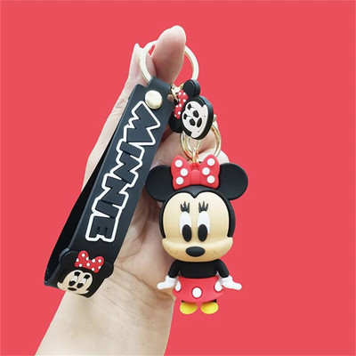neze NZ 88 Mickey Minnie Keychain Keyring Key Chain