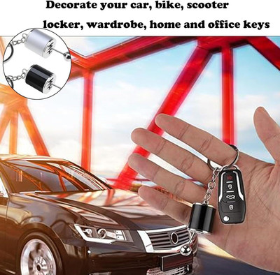 gtrp Gear Transmission Fidget Creative Auto Part Model Six-Speed 81-New881 Key Chain