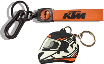 YAANATURAL 6 Key Chain