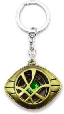 GKCH keychain-Avengers Superhero EndGame Doctor Strange Key Chain